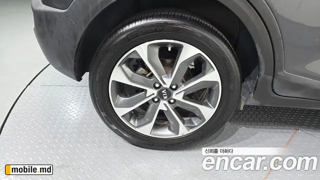 2018 Kia Stonic — photo 5
