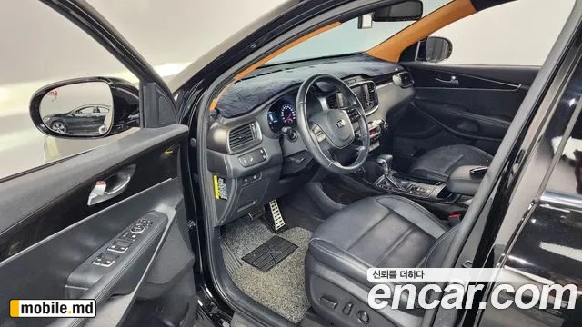 2019 Kia Sorento — photo 10
