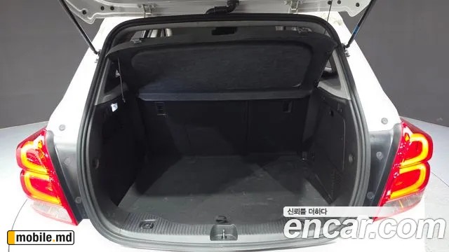 2017 Daewoo Trax — photo 18