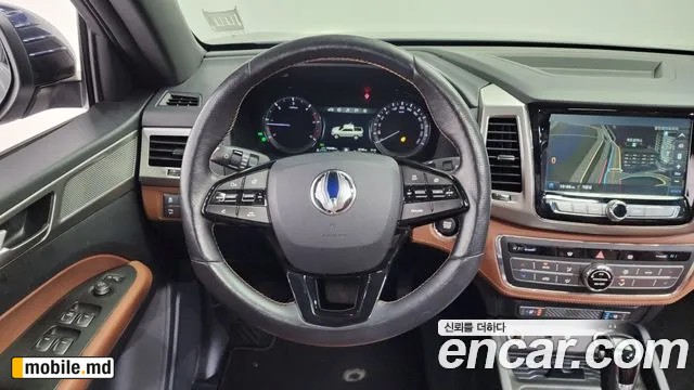 2018 Li Rexton — photo 13