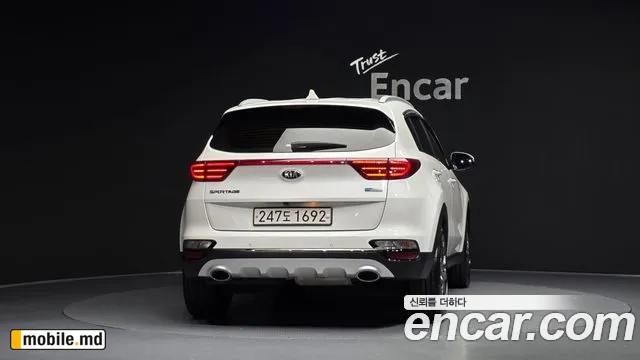 2019 Kia Sportage — photo 4