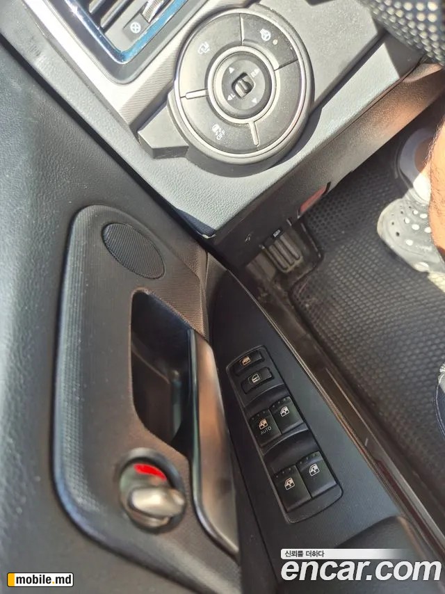 2016 Li KORANDO — photo 18