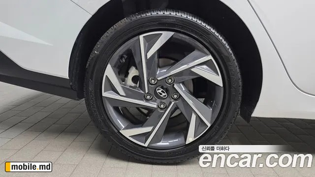 2025 Hyundai Avante — photo 5