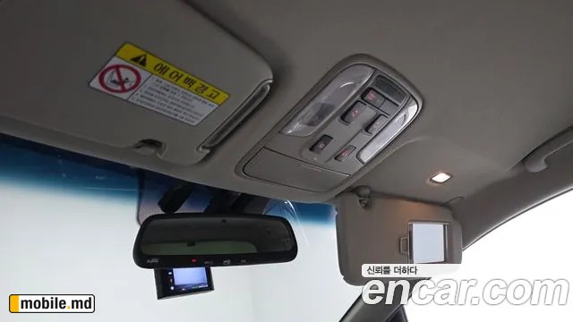 2018 Kia Canival — photo 19