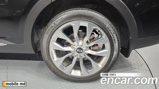2021 Kia Sorento — photo 21