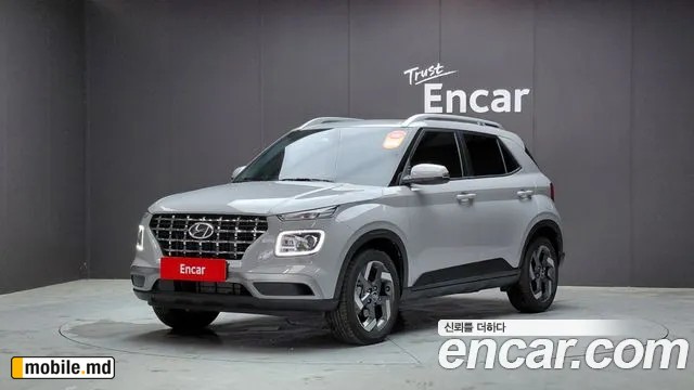 2026 Hyundai Venue