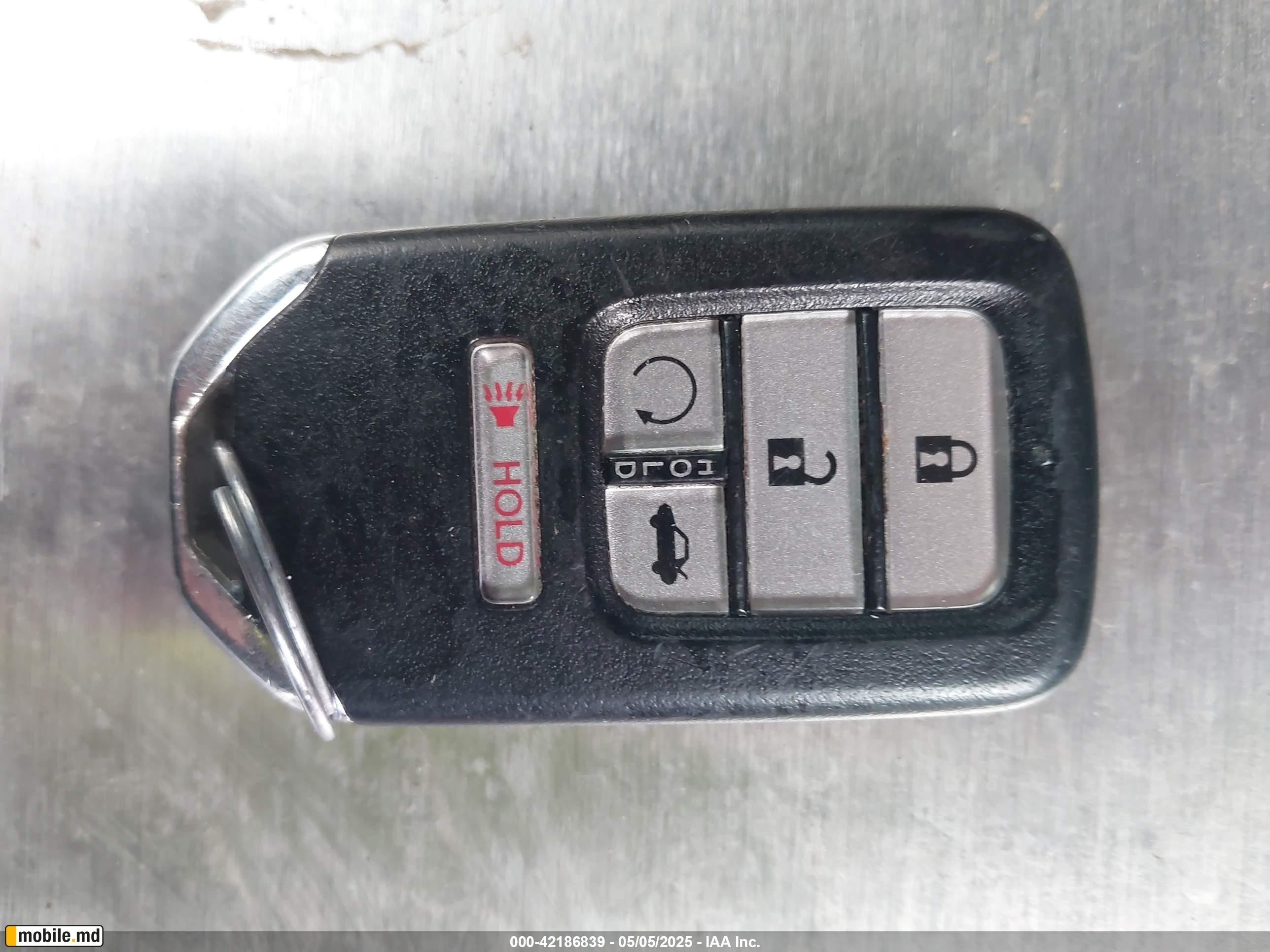 2018 Honda Accord — photo 11