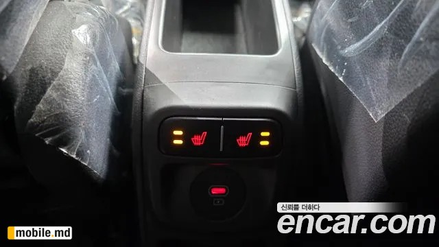 2025 Kia RAY — photo 31