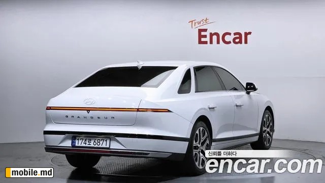 2025 Hyundai Grandeur/Azera — photo 2