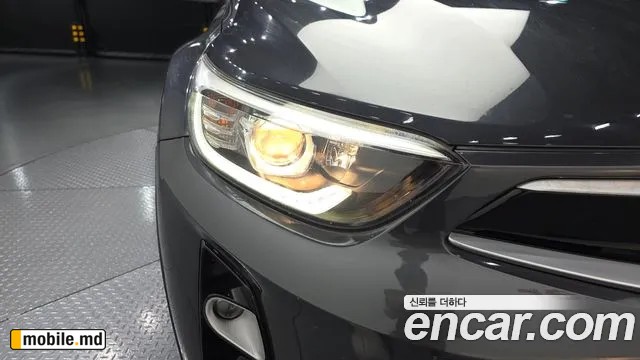 2018 Kia Stonic — photo 22