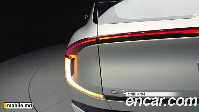 2025 Kia EV6 — photo 23