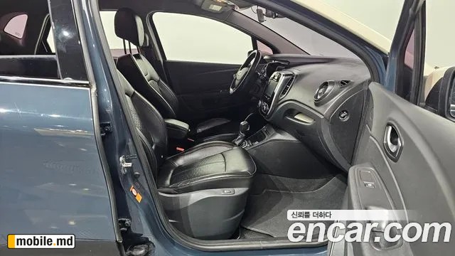 2018 Renault QM3 — photo 26