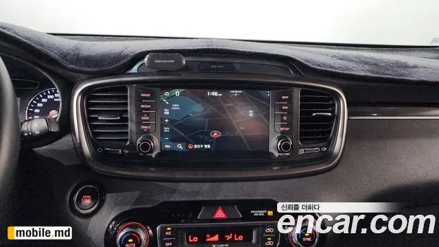 2019 Kia Sorento — photo 12