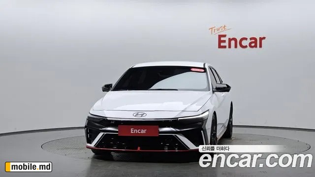 2025 Hyundai Avante — photo 3