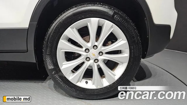 2017 Daewoo Trax — photo 21
