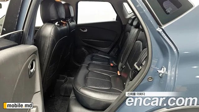 2018 Renault QM3 — photo 11