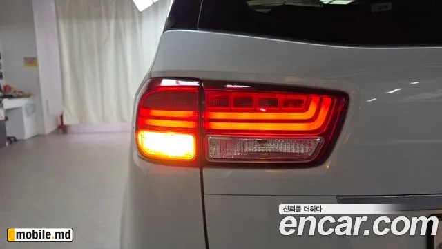 2018 Kia Canival — photo 23