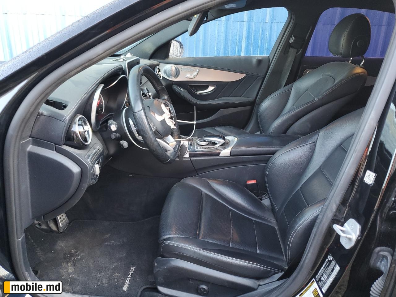 2016 Mercedes-Benz C 300 — photo 7