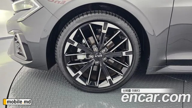 2025 Kia K5 — photo 5