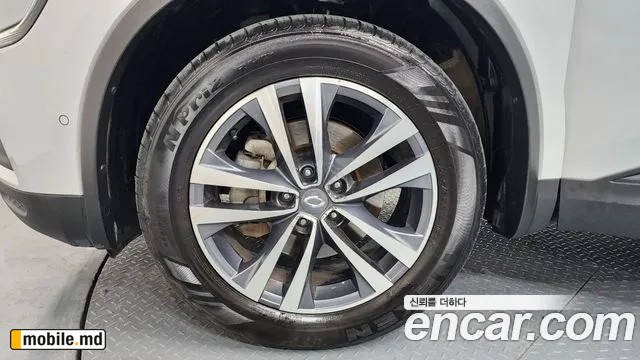 2017 Renault 6 — photo 5