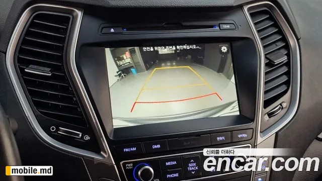 2017 Hyundai Santafe — photo 21