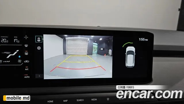 2025 Kia EV3 — photo 15