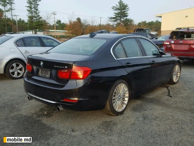 2013 BMW Activehybrid 3 — photo 4