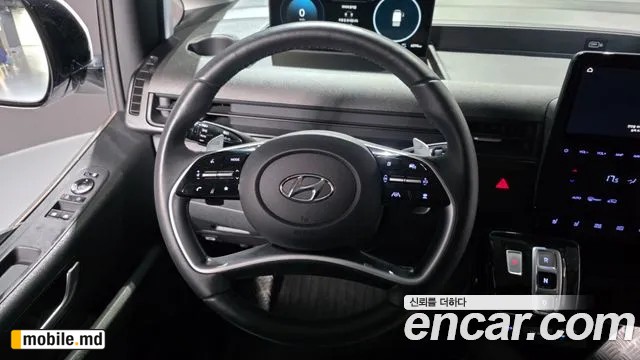 2025 Hyundai ST1 — photo 12