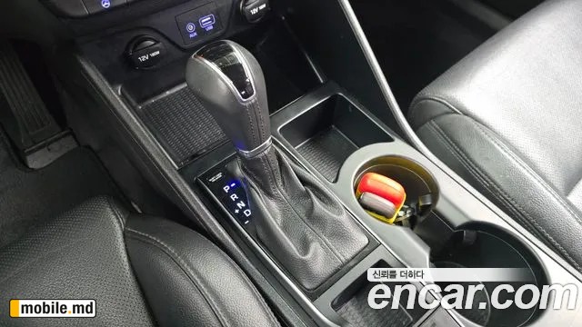 2018 Hyundai Tucson — photo 9