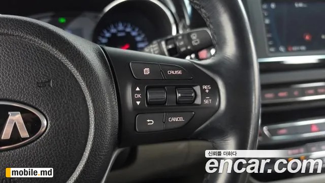 2019 Kia Canival — photo 16