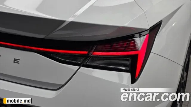 2026 Hyundai Avante — photo 23