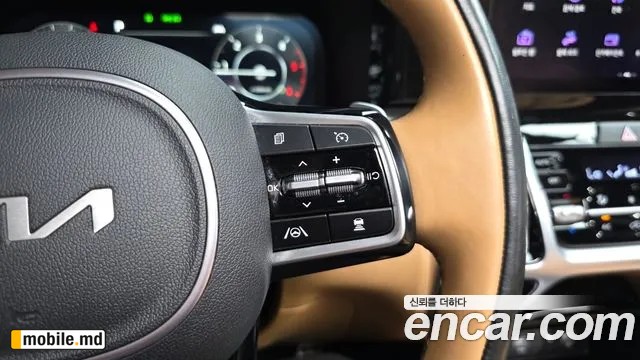 2022 Kia Sorento — photo 34