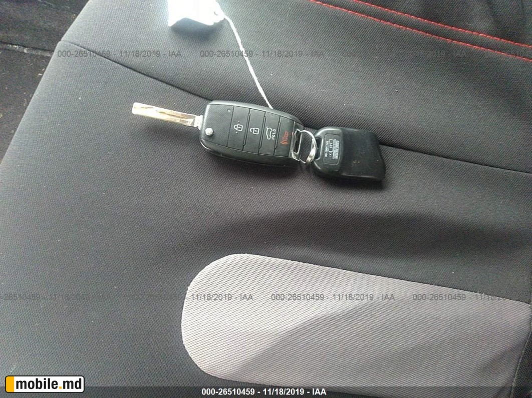 2015 Kia Sportage — photo 11
