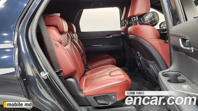 2019 Hyundai Palisade — photo 12