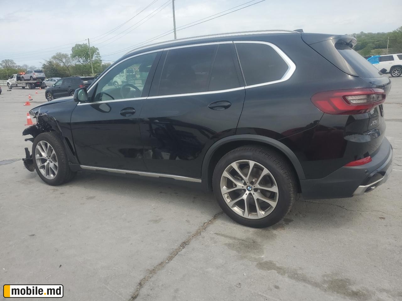 2021 BMW X5 — photo 2