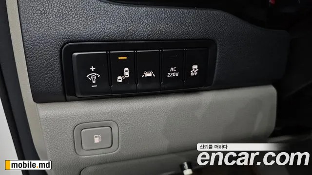 2019 Kia Canival — photo 28