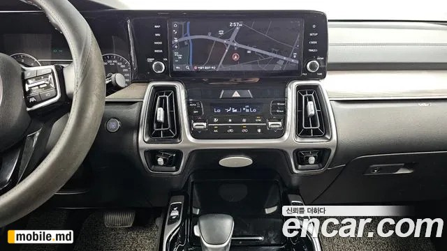 2021 Kia Sorento — photo 15