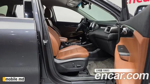 2018 Kia Sorento — photo 11