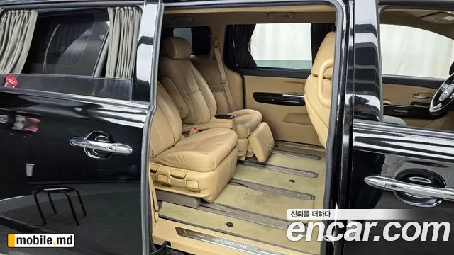 2020 Kia Canival — photo 12