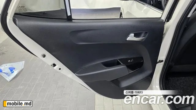 2026 Kia morning — photo 25