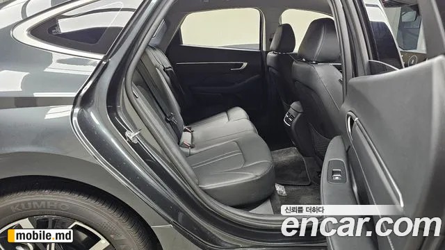 2025 Hyundai Sonata — photo 12