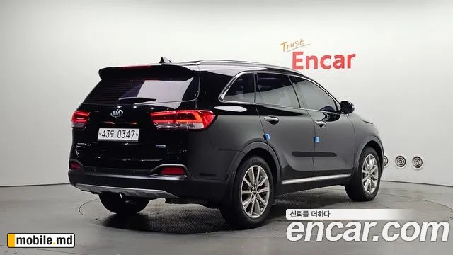 2017 Kia Sorento — photo 2
