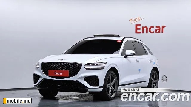 2021 Genesis GV70