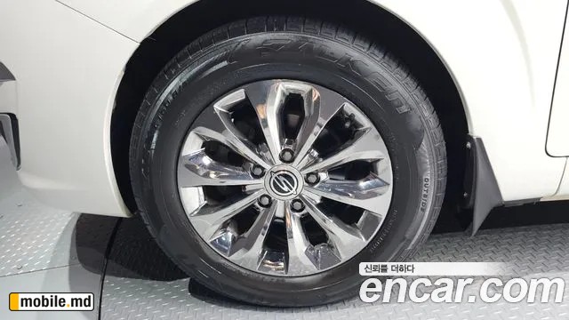 2018 Li KORANDO — photo 5