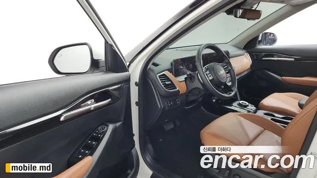 2025 Kia Seltos — photo 10
