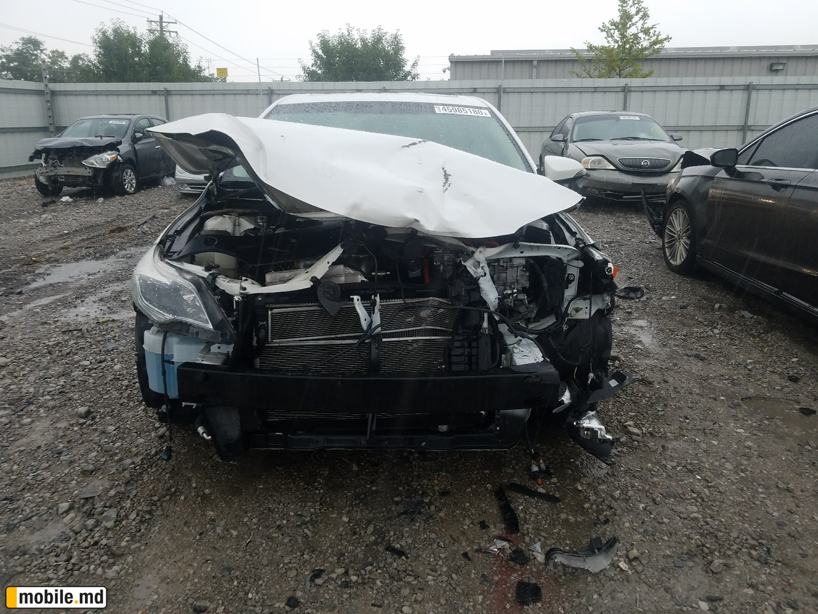 2013 Toyota Avalon — photo 9