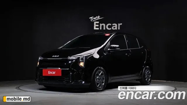 2025 Kia morning