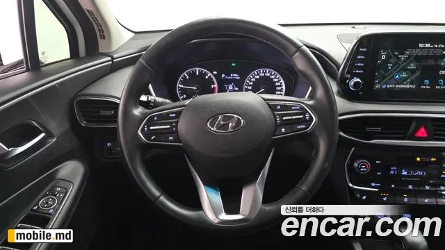 2019 Hyundai Santafe — photo 13