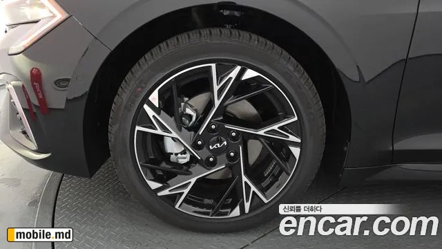 2026 Kia K5 — photo 5