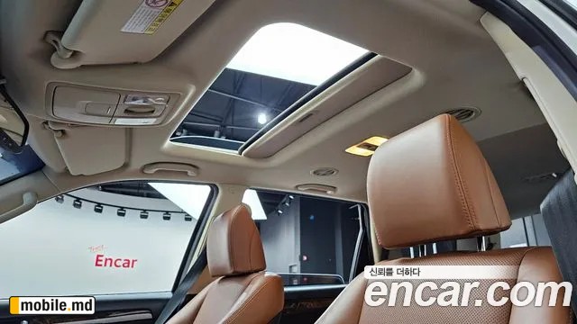 2017 Kia Mohave — photo 17